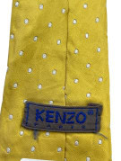 KENZO PARIS ΓΡΑΒΑΤΑ CLASSIC ΠΟΥΑ ΜΟΥΣΤΑΡΔΙ ΑΝΤΡΙΚΟ PRE OWNED
