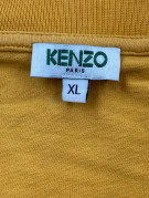 KENZO T SHIRT GRAPHIC ΜΟΥΣΤΑΡΔΙ ΑΝΤΡΙΚΟ PRE OWNED XL