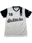 KICK10 ΦΟΡΕΜΑΤΙΚΗ ΜΠΛΟΥΖΑ SPORTSWEAR ΛΕΥΚΟ ΑΝΤΡΙΚΟ PRE OWNED M
