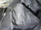 2000s  HUGO BOSS ΚΛΑΣΙΚΟ ΠΑΛΤΟ ΜΑΥΡΟ ΑΝΤΡΙΚΟ PRE OWNED L