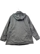KLEPPER HOODED JACKET MINIMAL GREY WOMENS PRE OWNED S