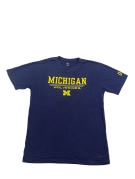 KNIGHTS APPAREL GRAPHIC TEE NAVY ΑΝΤΡΙΚΟ PRE OWNED L