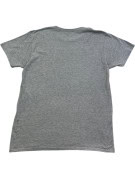 KNIGHTS OF ATHLETICS GRAPHIC TEE CLASSIC GREY MEN PRE OWNED M