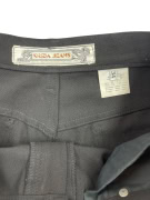 Krizia Jeans Women’s Black Pants Size S