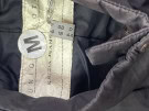 Y2K KRIZIA JEANS JACKET MINIMAL ΜΑΥΡΟ ΓΥΝΑΙΚΕΙΟ PRE OWNED M