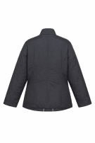 Y2K KRIZIA JEANS JACKET MINIMAL ΜΑΥΡΟ ΓΥΝΑΙΚΕΙΟ PRE OWNED M