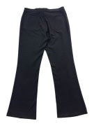 Krizia Jeans Παντελόνι Bootcut Minimal Μαύρο Γυναικείο S