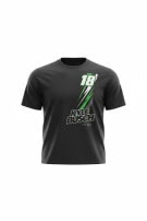 KYLE BUSCH GRAPHIC TEE RACING BLACK ΑΝΤΡΙΚΟ PRE OWNED XXL