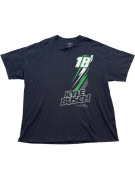 KYLE BUSCH GRAPHIC TEE RACING BLACK ΑΝΤΡΙΚΟ PRE OWNED XXL