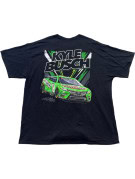 KYLE BUSCH GRAPHIC TEE RACING BLACK ΑΝΤΡΙΚΟ PRE OWNED XXL