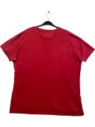 LA MARTINA ΜΠΛΟΥΖΑΚΙ T-SHIRT ΜΕ ΛΟΓΟΤΥΠΟ BUENOS AIRES ΚΟΚΚΙΝΟ UNISEX XL
