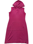 LACOSTE ΑΜΑΝΙΚΟ HOODIE ΦΟΡΕΜΑ ΦΟΥΞΙΑ – SIZE S