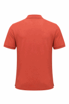 LACOSTE POLO DRESS MINIMAL RED WOMENS PRE OWNED M