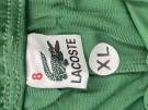 LACOSTE ΦΟΡΜΑ ΑΝΕΤΗ ΠΡΑΣΙΝΟ ΑΝΤΡΙΚΟ PRE OWNED XL
