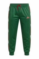 LACOSTE JOGGER PANTALONI SPORTSWEAR VERDE UOMO PRE OWNED XL