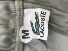 LACOSTE ΦΟΡΜΑ ΠΑΝΤΕΛΟΝΙ ΜINIMAL ΠΡΑΣΙΝΟ ΑΝΤΡΙΚΟ PRE OWNED M
