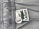 LACOSTE ΦΟΡΜΑ ΡΕΤΡΟ ΓΚΡΙ ΑΝΤΡΙΚΟ PRE OWNED L