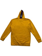 Lacoste Φούτερ Hoodie Slim Fit Logo Κίτρινο Ανδρικό M