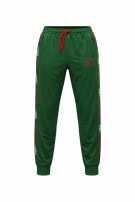 LACOSTE JOGGER PANTS ATHLETIC GREEN MENS PRE OWNED M