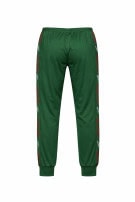 LACOSTE JOGGER PANTS LOGO VERDE UOMO PRE OWNED M