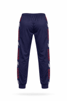 LACOSTE JOGGER PANTS SPORTSWEAR NAVY MEN PRE OWNED M