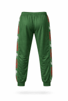 LACOSTE JOGGER PANTS STREETWEAR ΠΡΑΣΙΝΟ ΑΝΤΡΙΚΟ PRE OWNED M