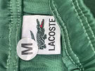 LACOSTE JOGGER PANTS STREETWEAR ΠΡΑΣΙΝΟ ΑΝΤΡΙΚΟ PRE OWNED M
