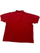 Lacoste Polo rossa