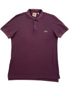 LACOSTE LIVE ΜΠΛΟΥΖΑ POLO MINIMAL ΜΠΟΡΝΤΟ ΑΝΤΡΙΚΟ PRE OWNED S