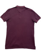 LACOSTE LIVE ΜΠΛΟΥΖΑ POLO MINIMAL ΜΠΟΡΝΤΟ ΑΝΤΡΙΚΟ PRE OWNED S