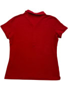LACOSTE ΜΠΛΟΥΖΑ POLO CLASSIC ΚΟΚΚΙΝΗ ΓΥΝΑΙΚΕΙΟ PRE OWNED M