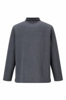 LACOSTE POLO MINIMAL GRIGIO UOMO PRE OWNED L