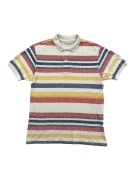 LACOSTE ΜΠΛΟΥΖΑ POLO STRIPED LOGO ΠΟΛΥΧΡΩΜΟ UNISEX M