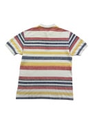 LACOSTE ΜΠΛΟΥΖΑ POLO STRIPED LOGO ΠΟΛΥΧΡΩΜΟ UNISEX M