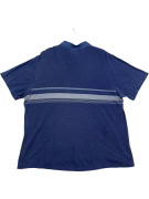 LACOSTE polo vintage blu da uomo XL usata