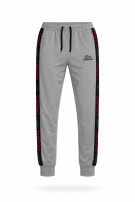 LACOSTE ΠΑΝΤΕΛΟΝΙ ΑΘΛΗΤΙΚΟ LOGO ΓΚΡΙ ΑΝΤΡΙΚΟ PRE OWNED L