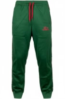 LACOSTE ΠΑΝΤΕΛΟΝΙ ΦΟΡΜΑΣ ATHLEISURE ΜΕ SIDE LOGO TAPE ΠΡΑΣΙΝΟ ΑΝΔΡΙΚΟ S
