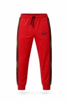 LACOSTE ΠΑΝΤΕΛΟΝΙ ΦΟΡΜΑΣ ATHLETIC ΚΟΚΚΙΝΟ ΑΝΤΡΙΚΟ PRE OWNED M