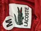 LACOSTE ΠΑΝΤΕΛΟΝΙ ΦΟΡΜΑΣ ATHLETIC ΚΟΚΚΙΝΟ ΑΝΤΡΙΚΟ PRE OWNED M