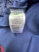 LACOSTE ΠΑΝΤΕΛΟΝΙ ΦΟΡΜΑΣ ATHLETIC ΛΟΓΟΤΥΠΟ ΜΠΛΕ ΣΚΟΥΡΟ ΑΝΔΡΙΚΟ XXXL