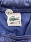LACOSTE ΠΑΝΤΕΛΟΝΙ ΦΟΡΜΑΣ ATHLETIC ΛΟΓΟΤΥΠΟ ΜΠΛΕ ΣΚΟΥΡΟ ΑΝΔΡΙΚΟ XXXL