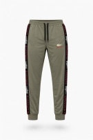 LACOSTE ΠΑΝΤΕΛΟΝΙ ΦΟΡΜΑΣ ATHLETIC ΠΡΑΣΙΝΟ ΑΝΤΡΙΚΟ PRE OWNED M