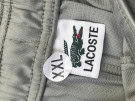LACOSTE ΠΑΝΤΕΛΟΝΙ ΦΟΡΜΑΣ OVERSIZED ΧΑΚΙ ΑΝΤΡΙΚΟ PRE OWNED XXL