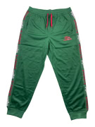LACOSTE PANTALONI DA TUTA SPORT LOGO VERDE UOMO XL