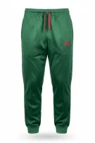 LACOSTE PANTALONI DA TUTA SPORT LOGO VERDE UOMO XL