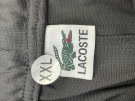 LACOSTE ΠΑΝΤΕΛΟΝΙ ΦΟΡΜΑΣ SPORTSWEAR ΜΑΥΡΟ ΑΝΤΡΙΚΟ PRE OWNED XXL