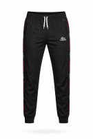 LACOSTE ΠΑΝΤΕΛΟΝΙ ΦΟΡΜΑΣ SPORTSWEAR ΜΑΥΡΟ ΑΝΤΡΙΚΟ PRE OWNED XXL