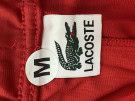 LACOSTE ΠΑΝΤΕΛΟΝΙ ΦΟΡΜΑΣ SPORTY ΚΟΚΚΙΝΟ ΑΝΤΡΙΚΟ PRE OWNED M