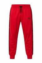 LACOSTE ΠΑΝΤΕΛΟΝΙ ΦΟΡΜΑΣ SPORTY ΚΟΚΚΙΝΟ ΑΝΤΡΙΚΟ PRE OWNED XXL