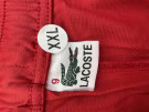LACOSTE ΠΑΝΤΕΛΟΝΙ ΦΟΡΜΑΣ SPORTY ΚΟΚΚΙΝΟ ΑΝΤΡΙΚΟ PRE OWNED XXL